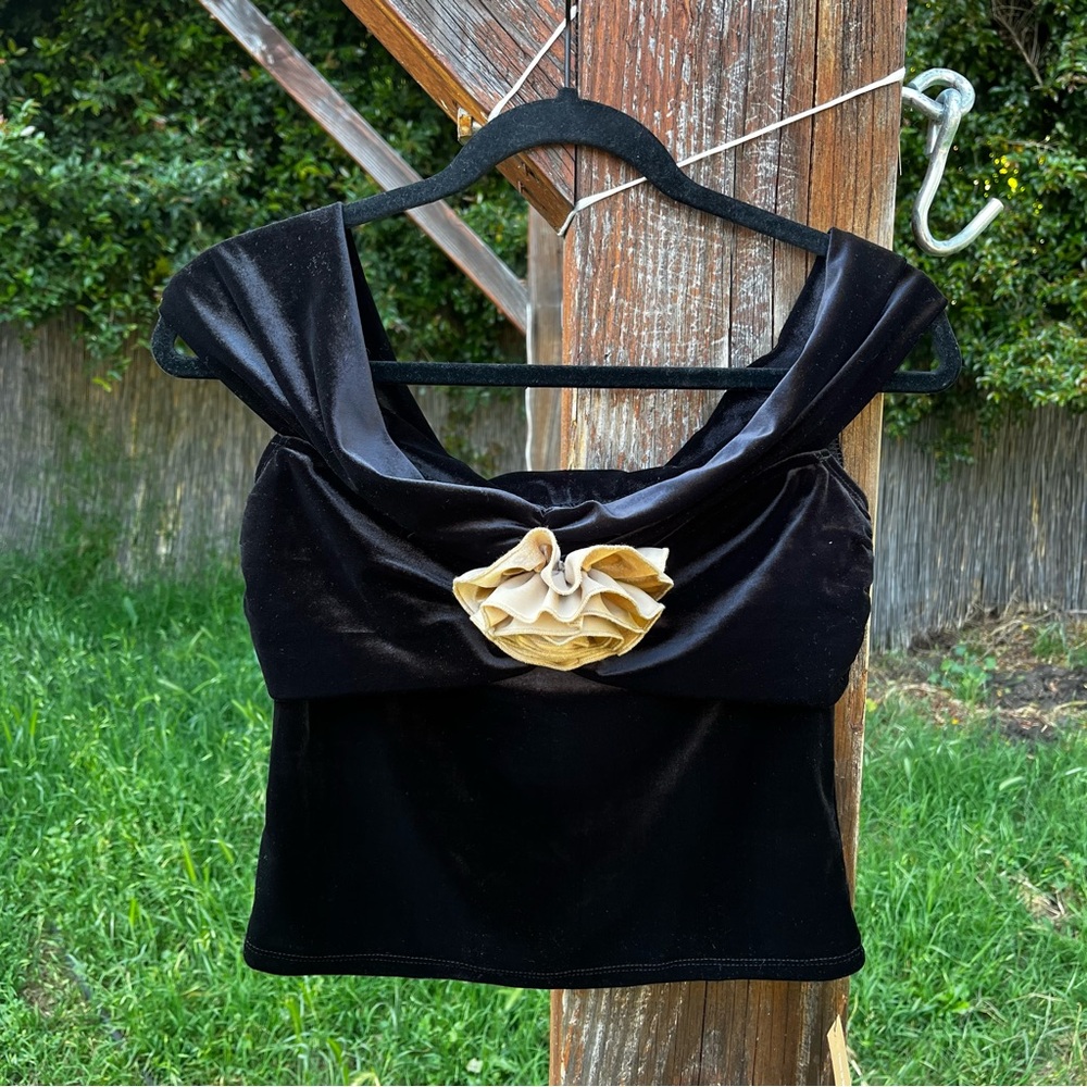 Reformation Blouse